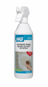 HG czyste fugi – środek gotowy do użycia 500ml
