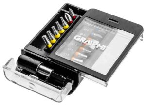 Zestaw bitów Graphite 56H616