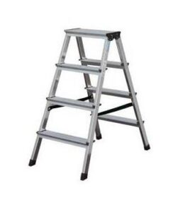 Drabina dwustronna Krause Dopplo 120403 2x4 st.