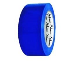 Taśma maskująca Silveno Blue Masking niebieska 30 mm x 50 m